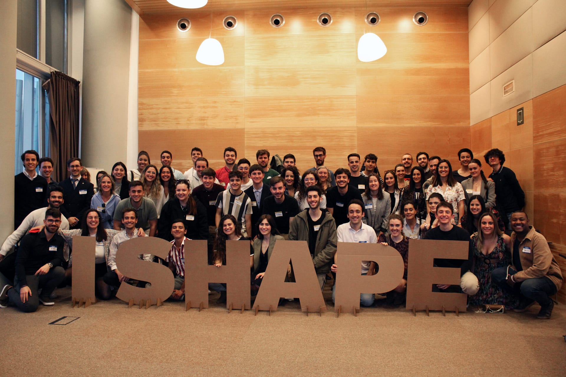 Presentación del SHAPE Bilbao - Global Shapers Bilbao
